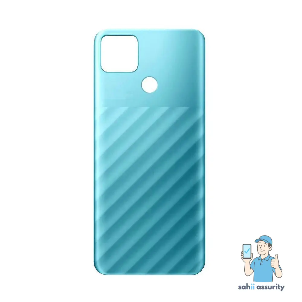 Back Panel Cover for Realme Narzo 30A
